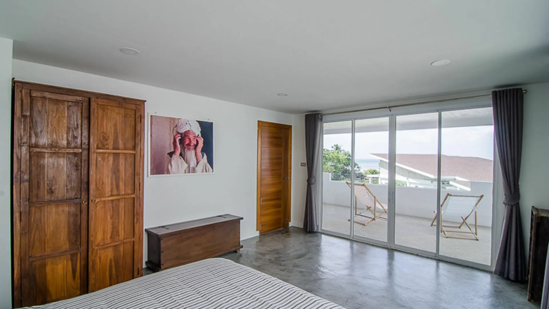 Casa Bellavista For Rent Koh Lanta Villa