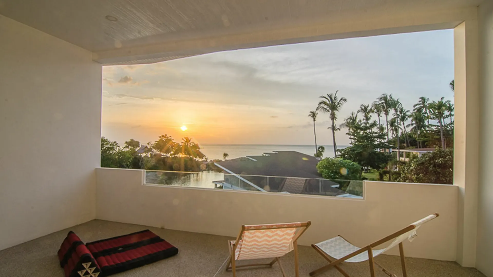 Вилла Casa Bellavista For Rent Ко-Ланта Таиланд