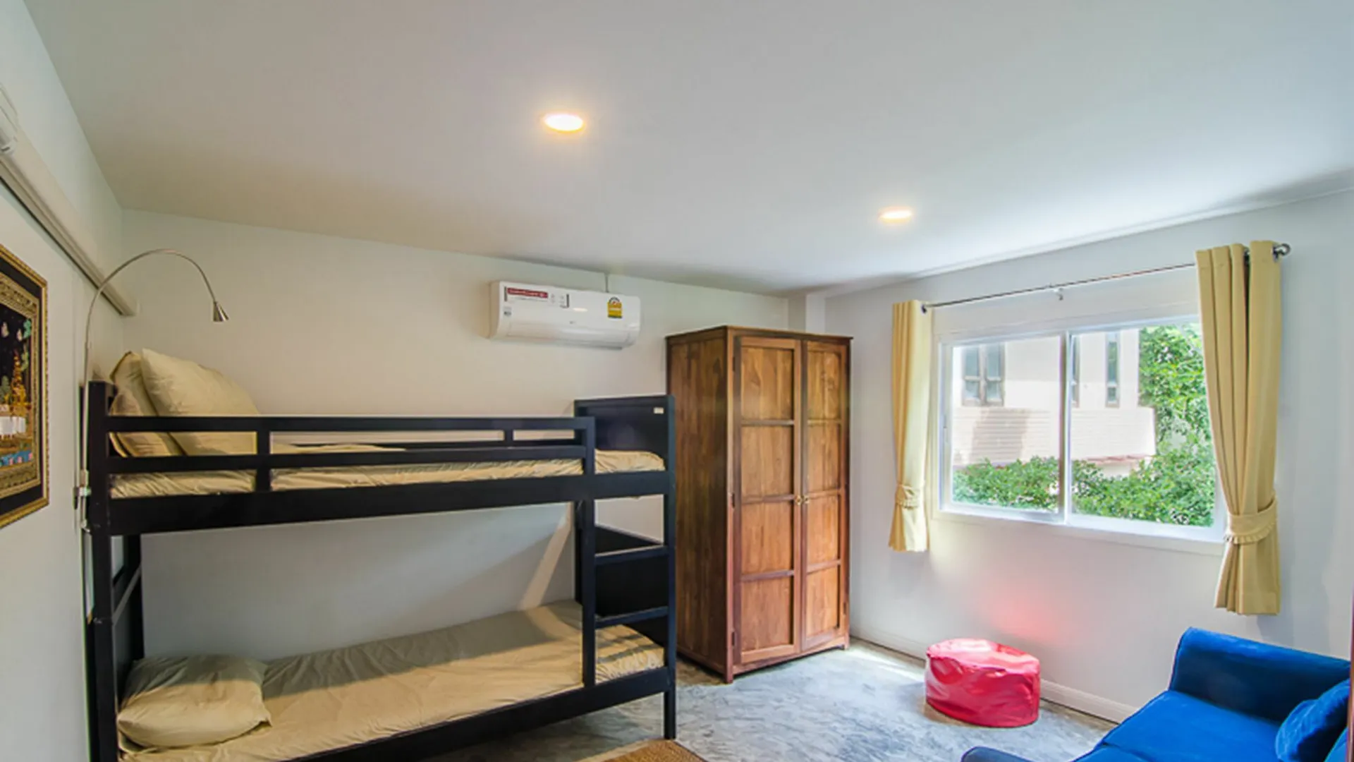 Vila Casa Bellavista For Rent Ko Lanta
