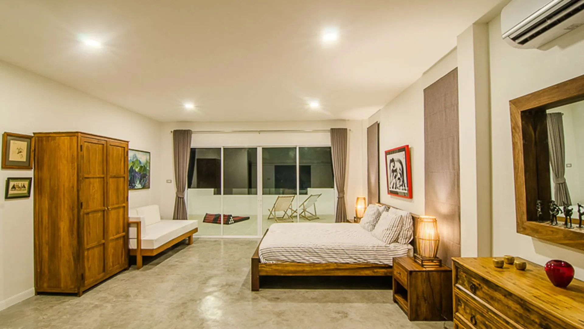 Casa Bellavista For Rent Koh Lanta Villa Thailand